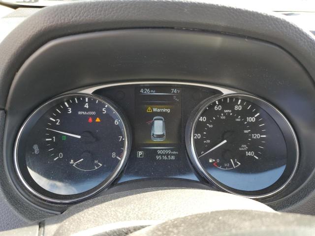 Photo 9 from auction – 2014 NISSAN ROGUE S with VIN 5N1AT2MVXEC788025