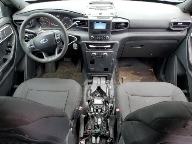 Photo 8 from auction – 2020 FORD EXPLORER P with VIN 1FM5K8AW1LGD01627