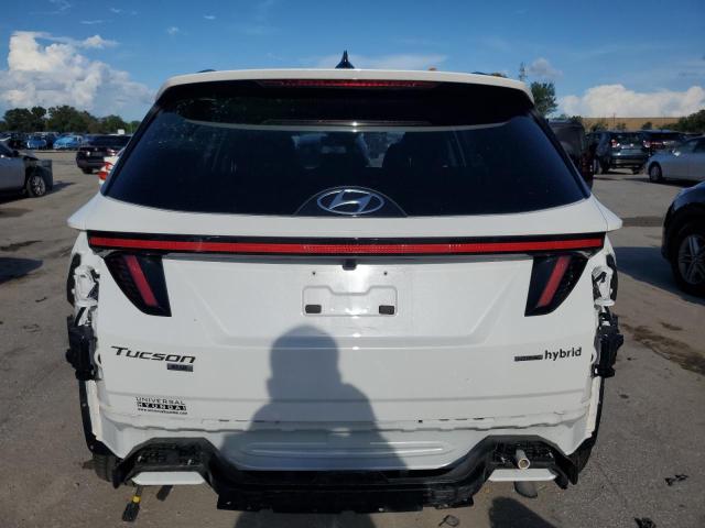 Photo 6 from auction – 2023 HYUNDAI TUCSON BLU with VIN KM8JBCA12PU123787
