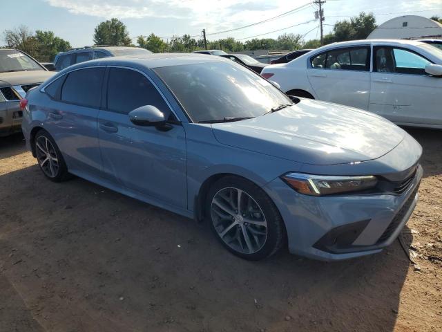 Photo 4 from auction – 2023 HONDA CIVIC TOUR with VIN 2HGFE1F90PH318716