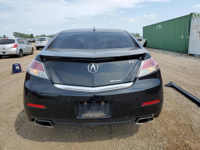 Фото 6 с аукциона – 2014 ACURA TL TECH с VIN 19UUA9F57EA002191