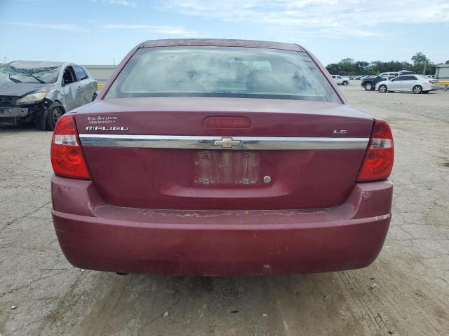 Photo 6 from auction – 2007 CHEVROLET MALIBU LS with VIN 1G1ZS58FX7F158742