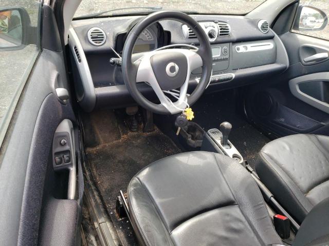 Photo 8 from auction – 2013 SMART FORTWO PUR with VIN WMEEJ3BA3DK711035