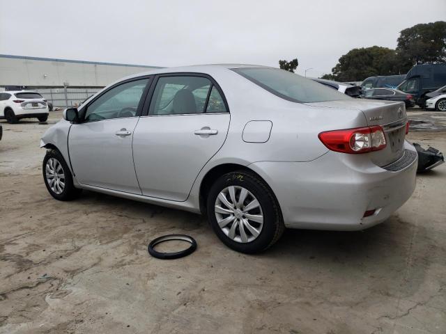 Photo 2 from auction – 2013 TOYOTA COROLLA BA with VIN 2T1BU4EE1DC011156
