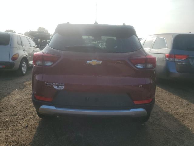 Photo 6 from auction – 2024 CHEVROLET TRAILBLAZE with VIN KL79MRSL0RB121245
