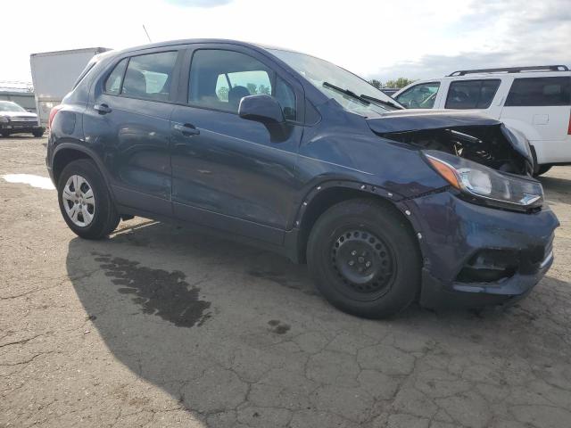 Photo 4 from auction – 2018 CHEVROLET TRAX LS with VIN 3GNCJKSB2JL170795