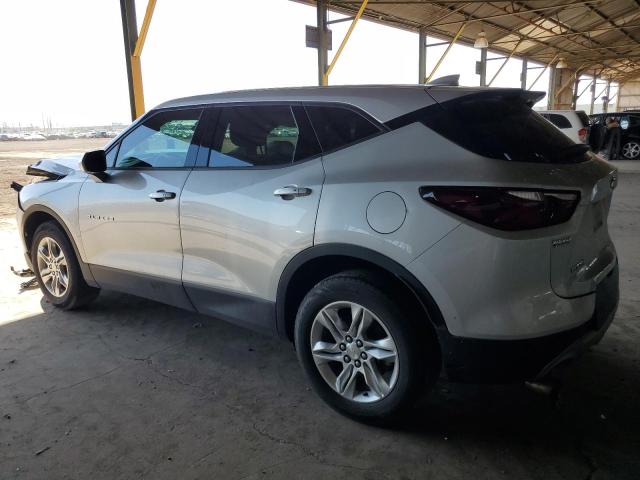 Photo 2 from auction – 2020 CHEVROLET BLAZER 1LT with VIN 3GNKBBRA7LS723116