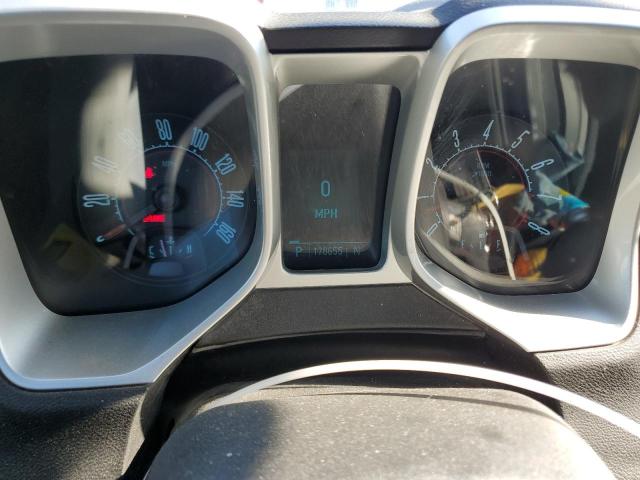 Zdjęcie 9 z aukcji – 2011 CHEVROLET CAMARO LS z VIN 2G1FA1ED4B9151949