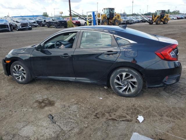 Photo 2 from auction – 2017 HONDA CIVIC EX with VIN 19XFC2F85HE007751