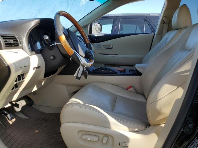 Photo 7 from auction – 2012 LEXUS RX 350 with VIN 2T2ZK1BAXCC078742