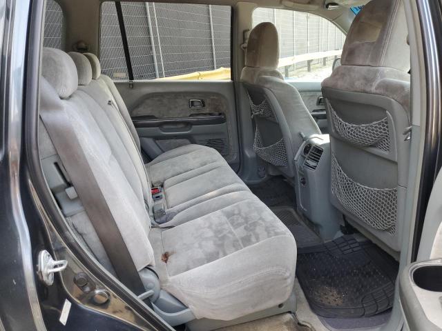 Photo 11 from auction – 2005 HONDA PILOT EX with VIN 5FNYF18445B038354