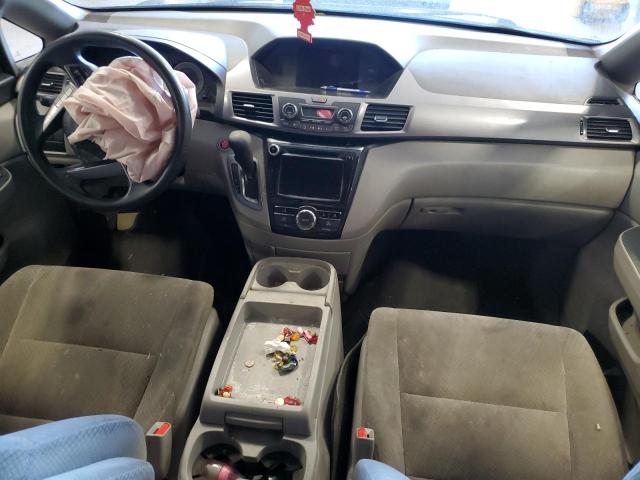 Photo 8 from auction – 2014 HONDA ODYSSEY EX with VIN 5FNRL5H41EB024481