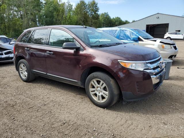 Photo 4 from auction – 2011 FORD EDGE SE with VIN 2FMDK3GC9BBB28490