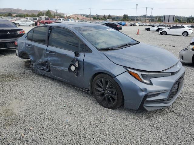 Photo 4 from auction – 2023 TOYOTA COROLLA LE with VIN JTDBCMFE4P3015443