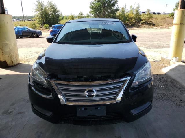 Photo 5 from auction – 2014 NISSAN SENTRA S with VIN 3N1AB7AP8EY242571