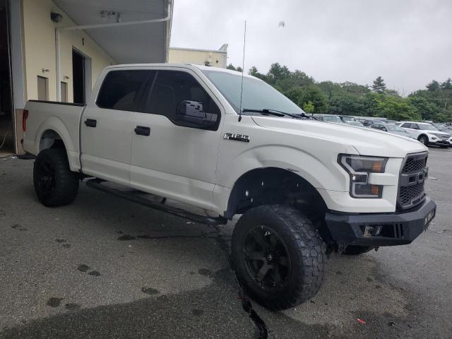 Photo 3 from auction – 2016 FORD F150 SUPER with VIN 1FTEW1CF6GFA22246