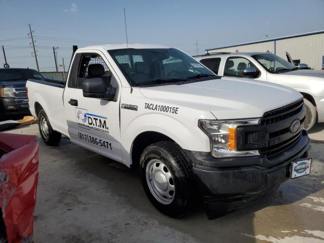 Photo 4 from auction – 2019 FORD F150 with VIN 1FTMF1CB5KKC41711