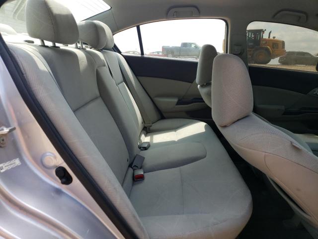 Photo 10 from auction – 2012 HONDA CIVIC LX with VIN 19XFB2F5XCE074234