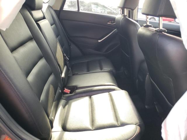 Photo 11 from auction – 2016 MAZDA CX-5 GT with VIN JM3KE2DY3G0722988
