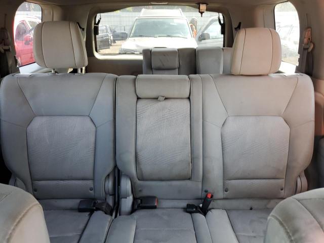 Photo 10 from auction – 2013 HONDA PILOT LX with VIN 5FNYF4H29DB060820