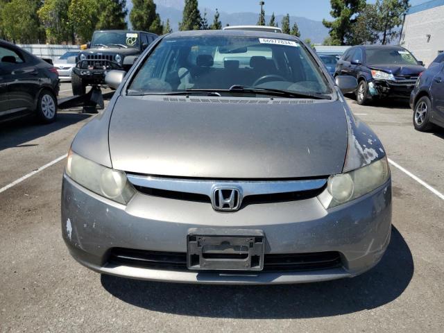 Photo 5 from auction – 2008 HONDA CIVIC with VIN 2HGFA165X8H317101
