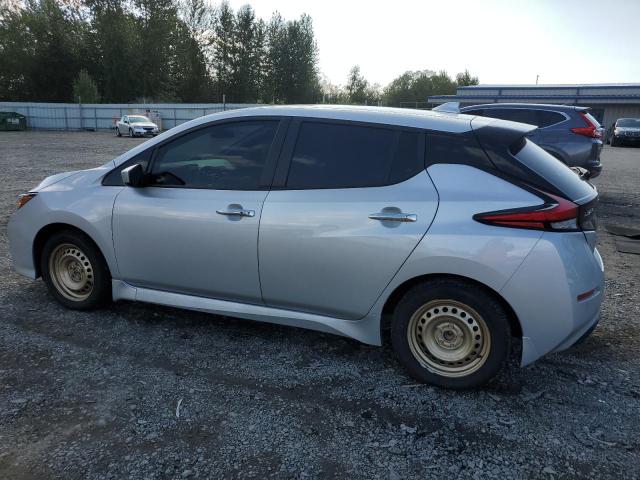 Photo 2 from auction – 2022 NISSAN LEAF S with VIN 1N4AZ1BV5NC551593