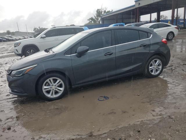 Photo 1 from auction – 2017 CHEVROLET CRUZE LT with VIN 3G1BE6SM7HS573875