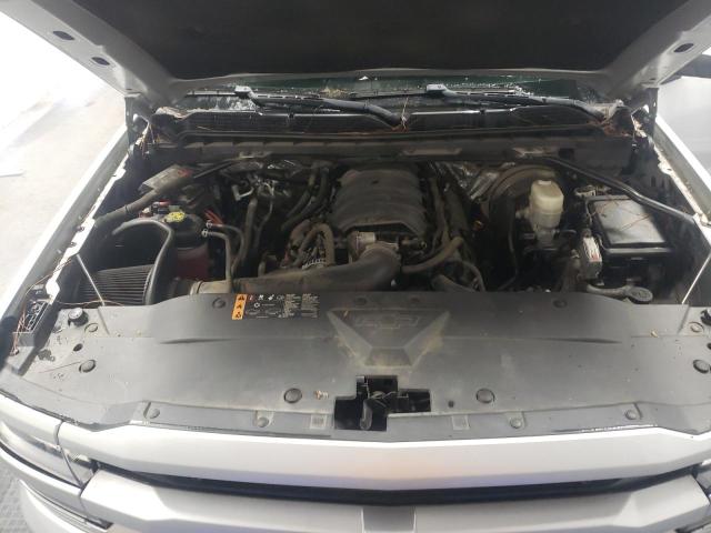 Photo 11 from auction – 2017 CHEVROLET SILVERADO with VIN 3GCUKREC2HG237406