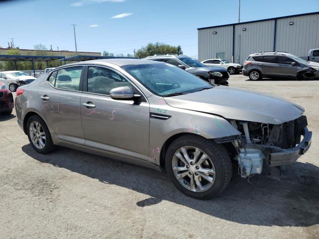 Photo 4 from auction – 2013 KIA OPTIMA EX with VIN 5XXGN4A72DG140011