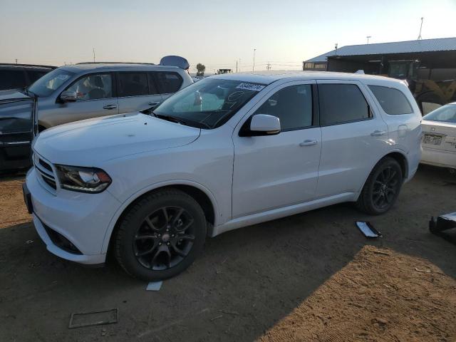 DODGE DURANGO R/ 2016 with VIN 1C4SDJCT4GC331732 - Photo from auction