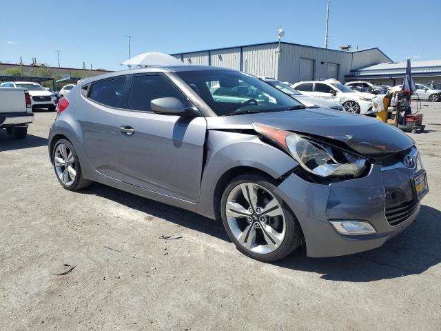 Photo 4 from auction – 2013 HYUNDAI VELOSTER with VIN KMHTC6AD6DU157891