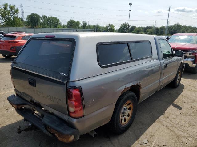 Photo 3 from auction – 2006 CHEVROLET SILVERADO with VIN 1GCEC14X36Z119773