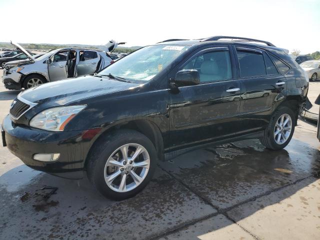 LEXUS RX 350 2009 with VIN 2T2GK31U29C074076 - Photo from auction