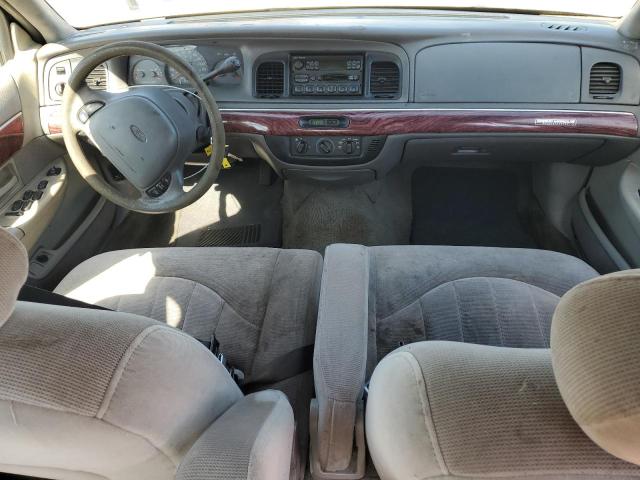 Photo 8 from auction – 2000 MERCURY GRAND MARQ with VIN 2MEFM74W2YX644584