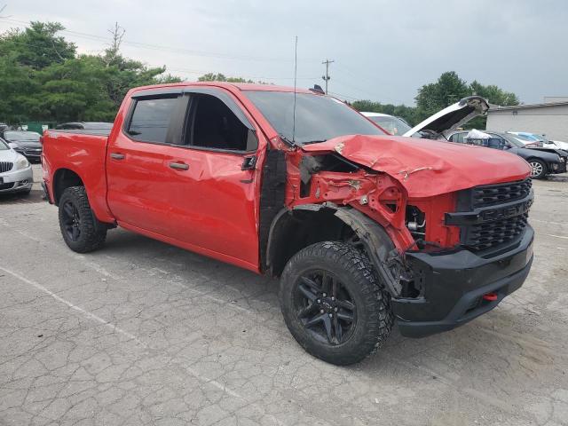 Photo 4 from auction – 2019 CHEVROLET SILVERADO with VIN 1GCPYCEF3KZ351750