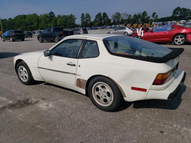 Фото 2 с аукциона – 1987 PORSCHE 944 с VIN WP0AB0943HN477668