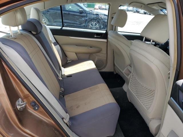 Photo 10 from auction – 2012 SUBARU LEGACY 2.5 with VIN 4S3BMBC6XC3021370