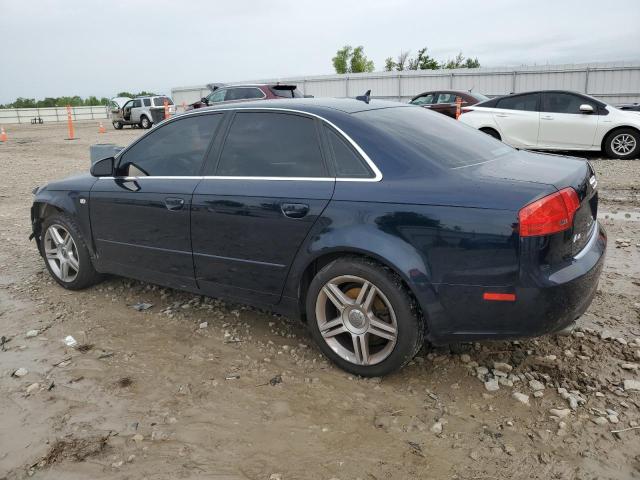 Photo 2 from auction – 2007 AUDI A4 2.0T QU with VIN WAUDF78E77A216230
