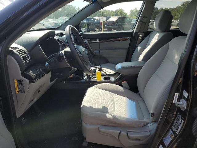 Photo 7 from auction – 2015 KIA SORENTO LX with VIN 5XYKTDA78FG588798