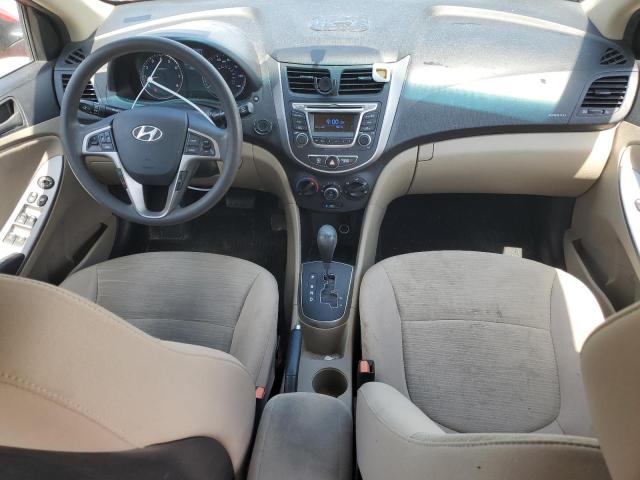 Photo 8 from auction – 2017 HYUNDAI ACCENT SE with VIN KMHCT4AEXHU282525