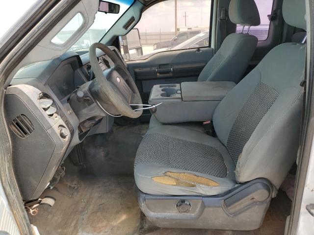 Photo 7 from auction – 2011 FORD F250 SUPER with VIN 1FT7X2B65BEC05844