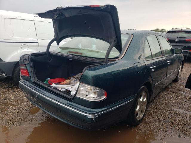 Photo 3 from auction – 2002 MERCEDES-BENZ E 320 with VIN WDBJF65J32B488616