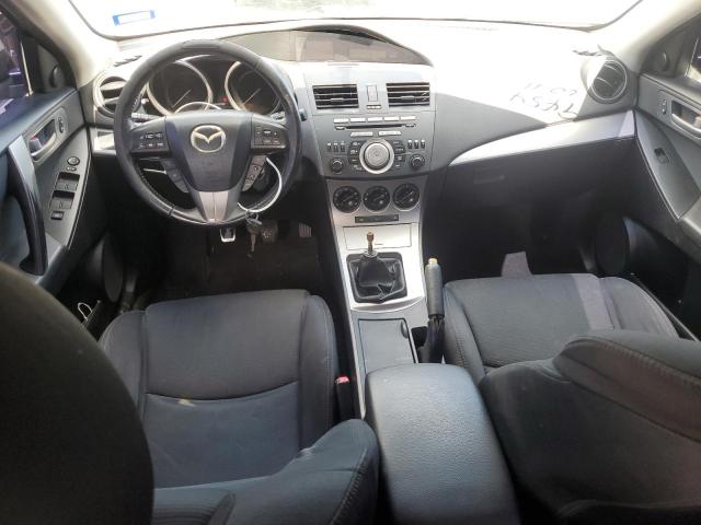 Photo 8 from auction – 2011 MAZDA 3 S with VIN JM1BL1K5XB1362493