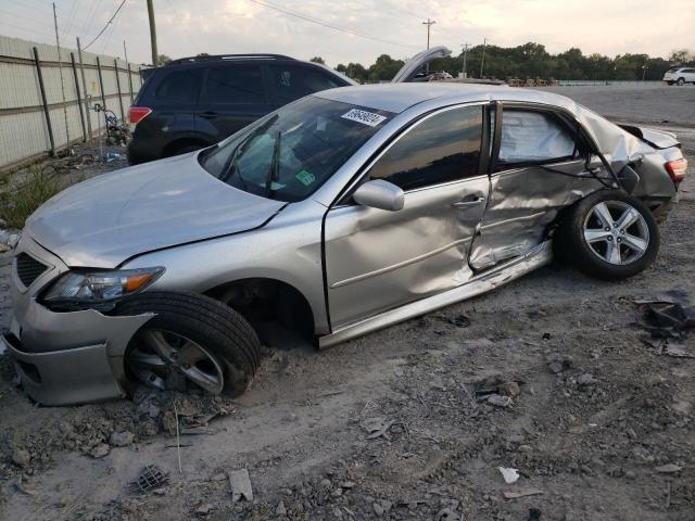 TOYOTA CAMRY BASE 2011 with VIN 4T1BF3EK9BU189435 - Photo from auction