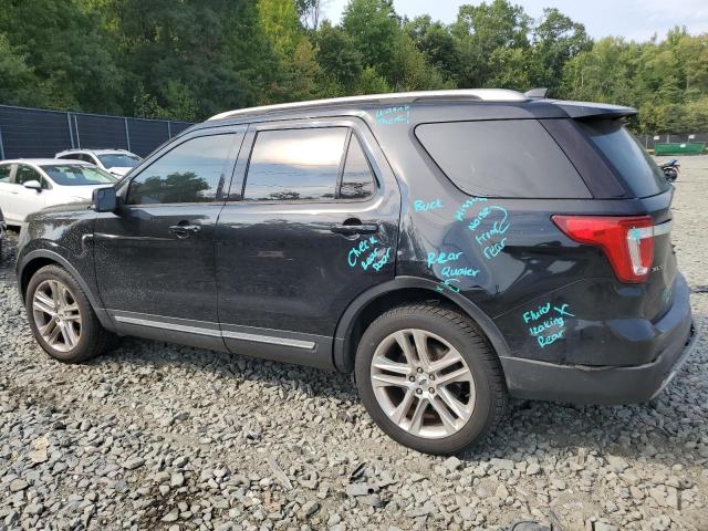 Photo 2 from auction – 2016 FORD EXPLORER X with VIN 1FM5K8D89GGC02850