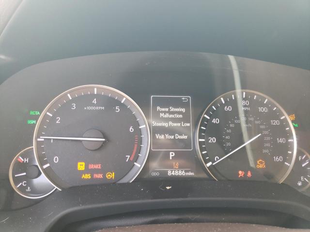 Photo 9 from auction – 2019 LEXUS RX 350 L with VIN JTJDZKCAXK2016492