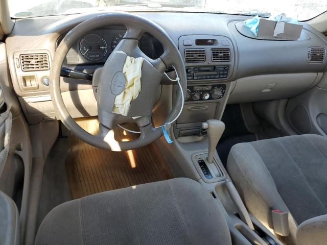 Photo 8 from auction – 2002 TOYOTA COROLLA CE with VIN 1NXBR12E22Z571994