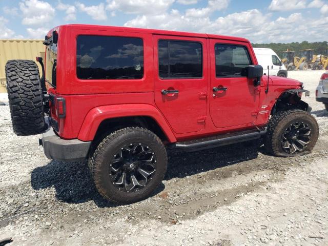 Photo 3 from auction – 2011 JEEP WRANGLER U with VIN 1J4BA5H1XBL618762