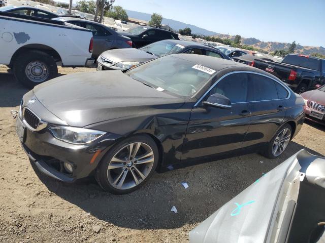 BMW 428 I GRAN 2016 with VIN WBA4A9C51GG505392 - Photo from auction