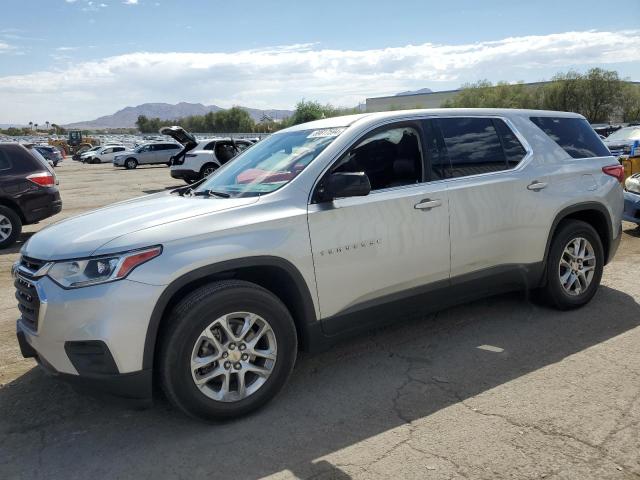 Photo 1 from auction – 2020 CHEVROLET TRAVERSE L with VIN 1GNERFKW6LJ297989